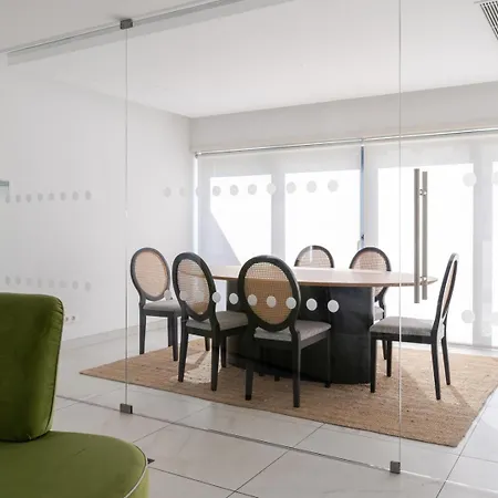 W/ Balcony, Pool & Gym In Antas By Hostwise Appartement Porto