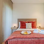 W/ Balcony, Pool & Gym In Antas By Hostwise Apartament Porto