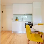 W/ Balcony, Pool & Gym In Antas By Hostwise Apartament