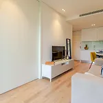 W/ Balcony, Pool & Gym In Antas By Hostwise