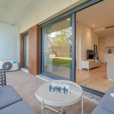 W/ Balcony, Pool & Gym In Antas By Hostwise Appartamento *