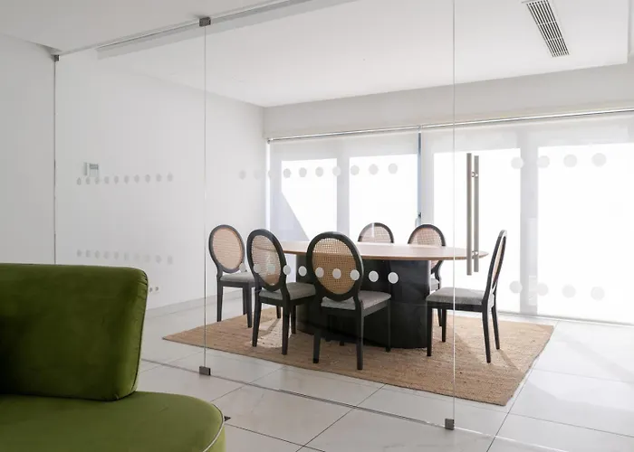 W/ Balcony, Pool & Gym In Antas By Hostwise Appartamento Oporto