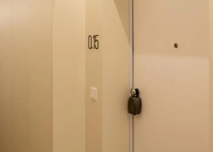 W/ Balcony, Pool & Gym In Antas By Hostwise 公寓 *