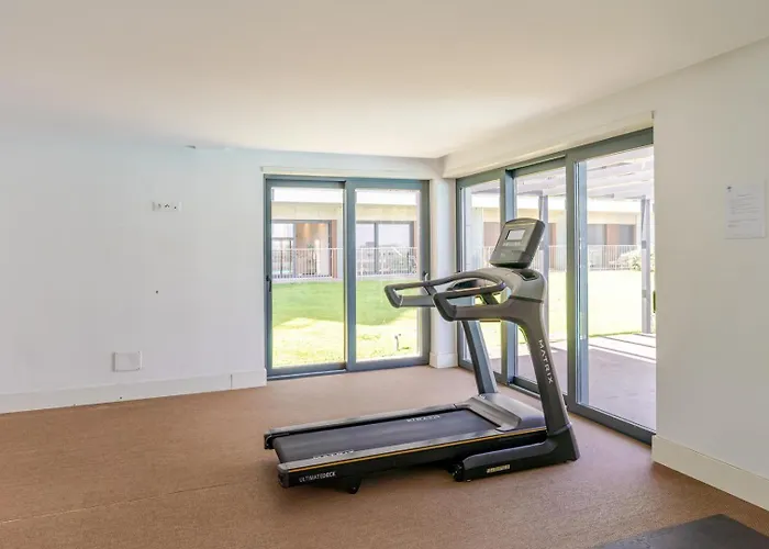 Lejlighed W/ Balcony, Pool & Gym In Antas By Hostwise Porto