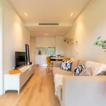 W/ Balcony, Pool & Gym In Antas By Hostwise * Oporto