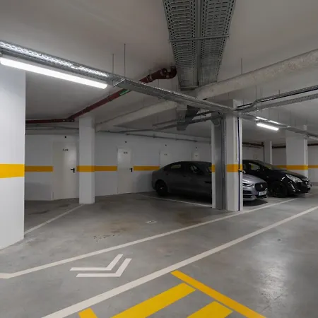 W/ Balcony, Pool & Gym In Antas By Hostwise Apartamento Oporto