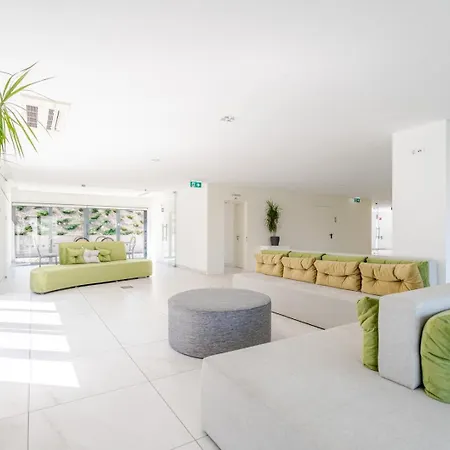 W/ Balcony, Pool & Gym In Antas By Hostwise Apartamento