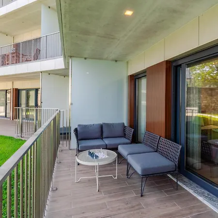 W/ Balcony, Pool & Gym In Antas By Hostwise * Porto